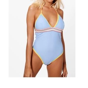 Tenerife Boutique Crochet Stitch Swimsuit